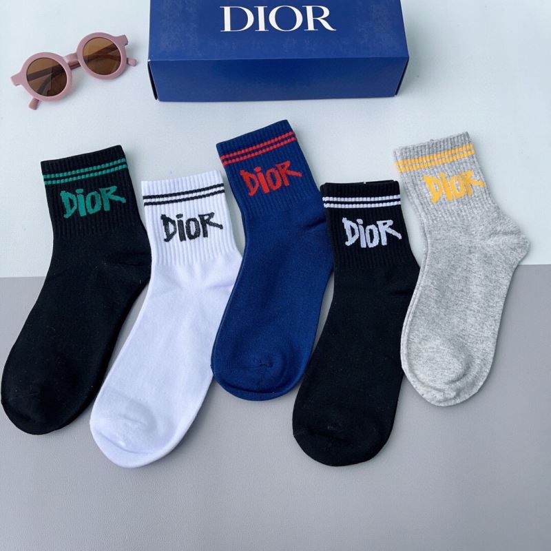 Dior Socks